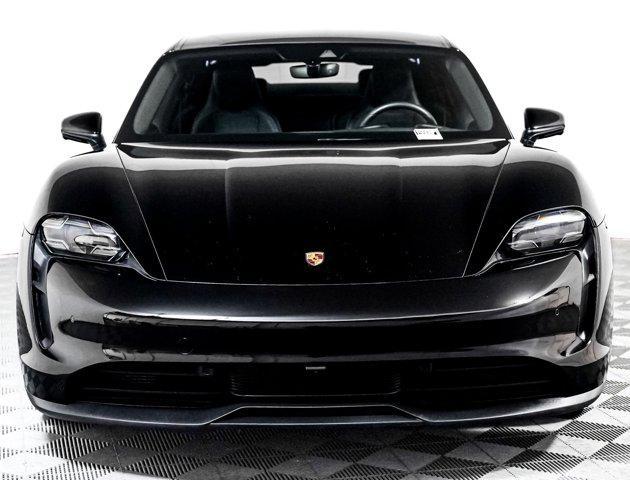 used 2020 Porsche Taycan car, priced at $57,981