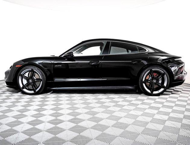 used 2020 Porsche Taycan car, priced at $57,981