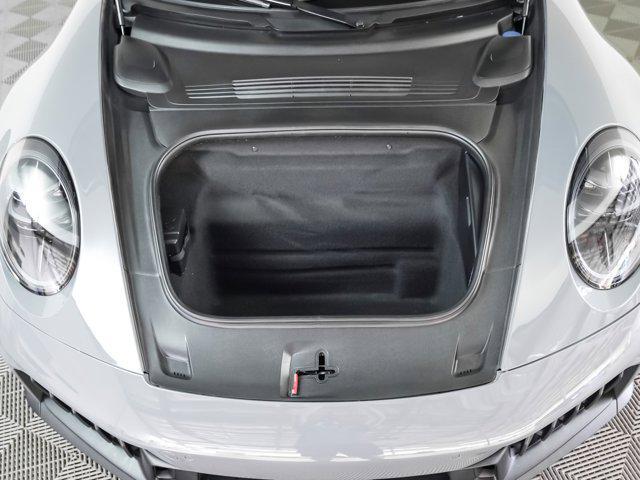 used 2025 Porsche 911 car, priced at $223,981