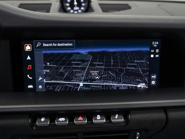 used 2025 Porsche 911 car, priced at $223,981