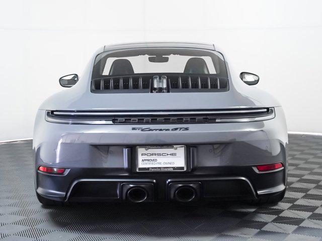 used 2025 Porsche 911 car, priced at $223,981