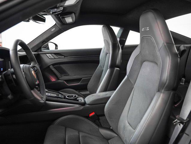 used 2025 Porsche 911 car, priced at $223,981