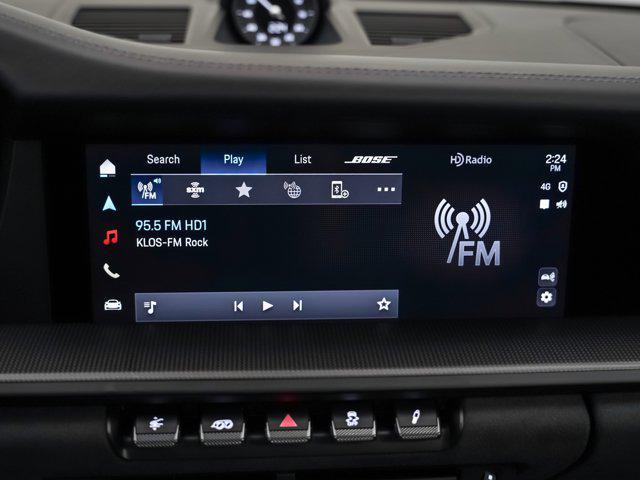 used 2025 Porsche 911 car, priced at $223,981