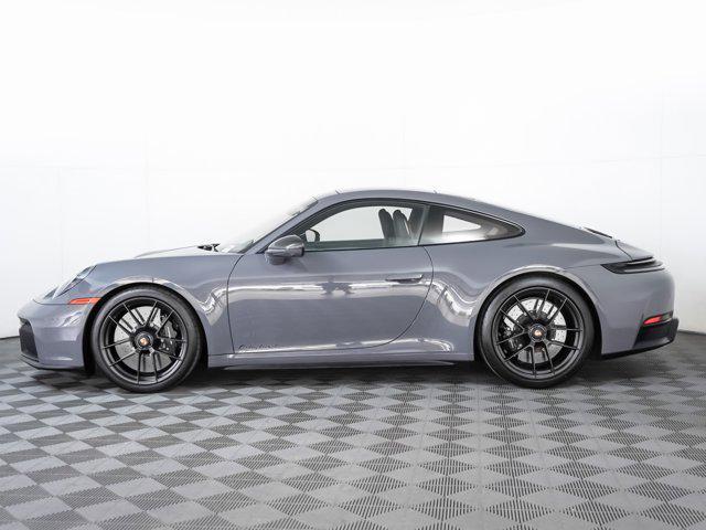 used 2025 Porsche 911 car, priced at $223,981