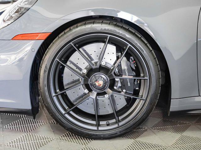used 2025 Porsche 911 car, priced at $223,981