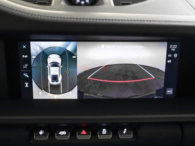 used 2025 Porsche 911 car, priced at $223,981