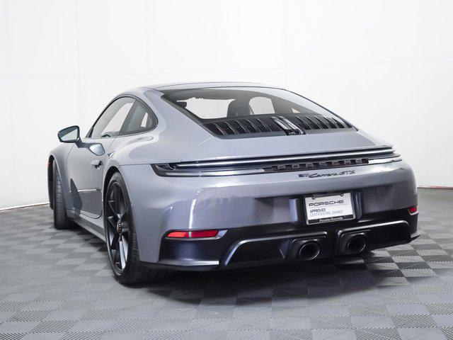 used 2025 Porsche 911 car, priced at $223,981