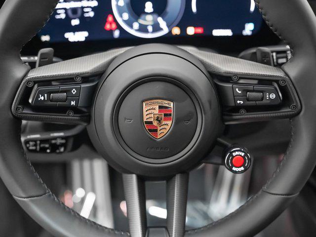 used 2025 Porsche 911 car, priced at $223,981
