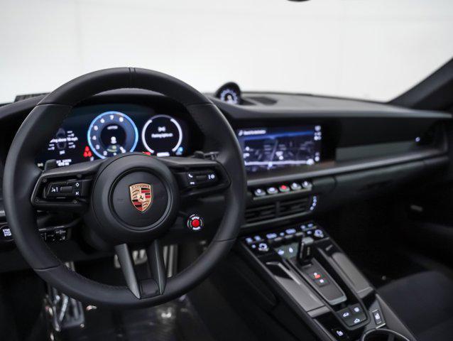 used 2025 Porsche 911 car, priced at $223,981