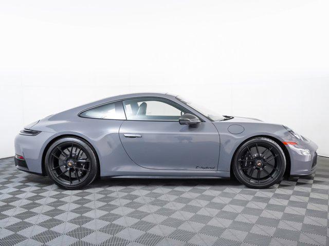 used 2025 Porsche 911 car, priced at $223,981