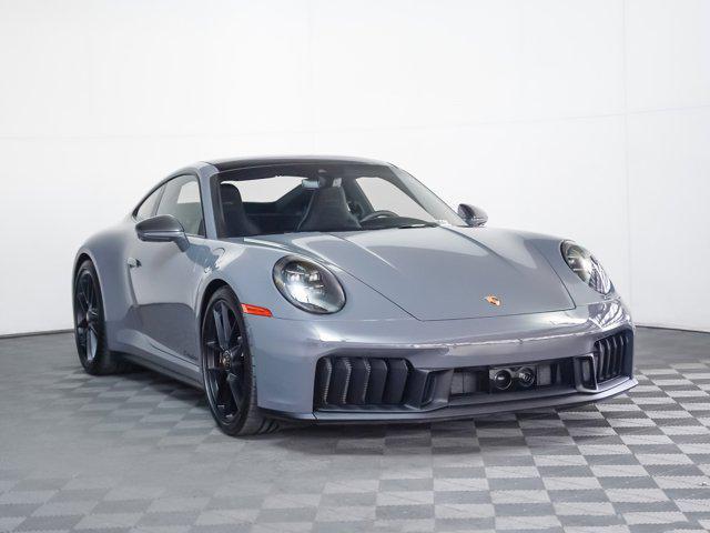 used 2025 Porsche 911 car, priced at $223,981