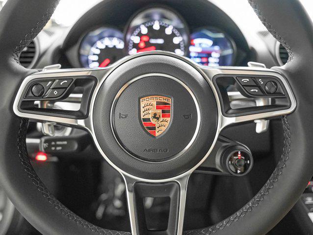 new 2025 Porsche 718 Cayman car, priced at $91,965