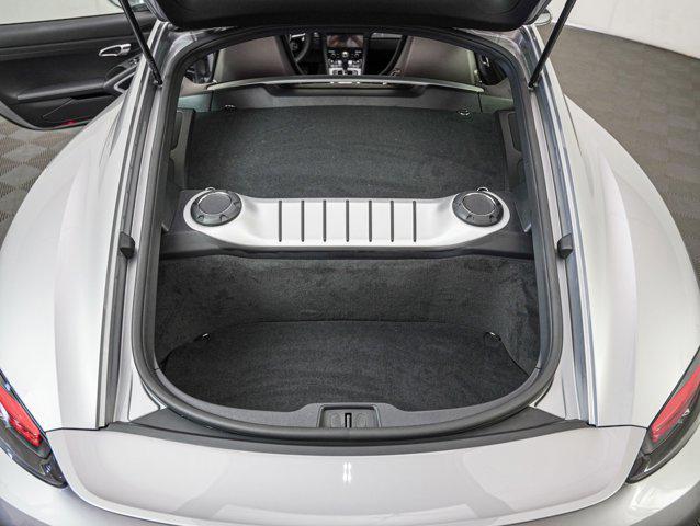 new 2025 Porsche 718 Cayman car, priced at $91,965