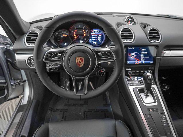 new 2025 Porsche 718 Cayman car, priced at $91,965
