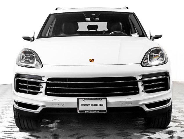 used 2023 Porsche Cayenne car, priced at $65,881