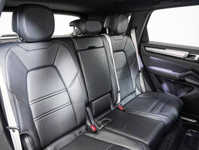 used 2023 Porsche Cayenne car, priced at $65,881