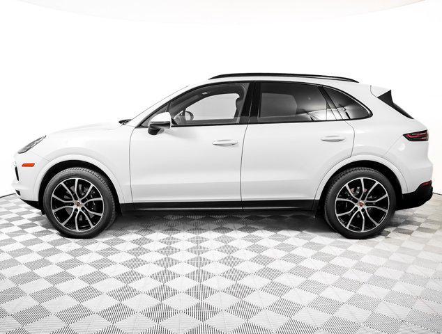 used 2023 Porsche Cayenne car, priced at $65,881