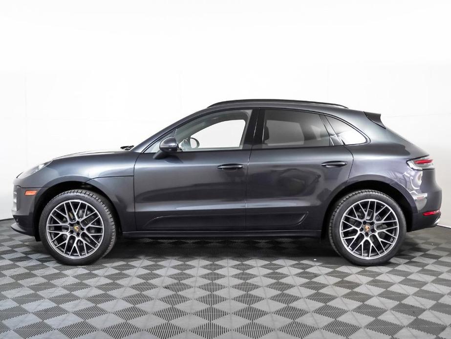 used 2020 Porsche Macan car, priced at $51,881