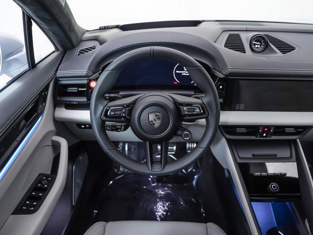 new 2025 Porsche Macan car, priced at $132,965