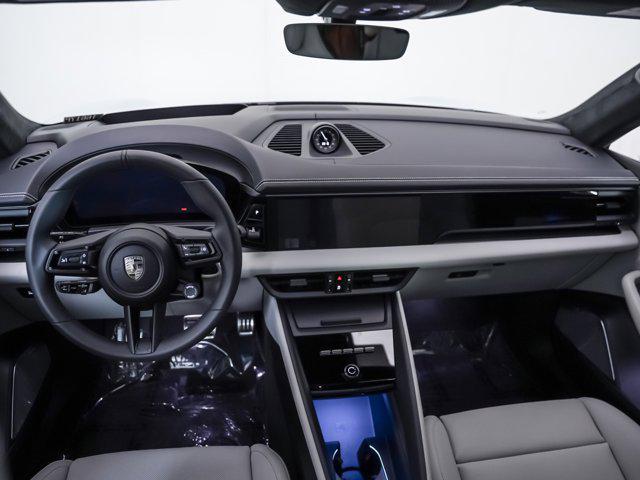 new 2025 Porsche Macan car, priced at $132,965