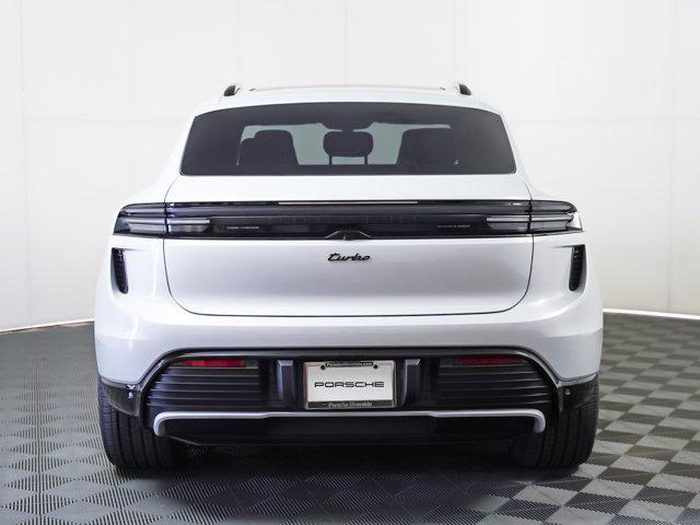 new 2025 Porsche Macan car, priced at $132,965