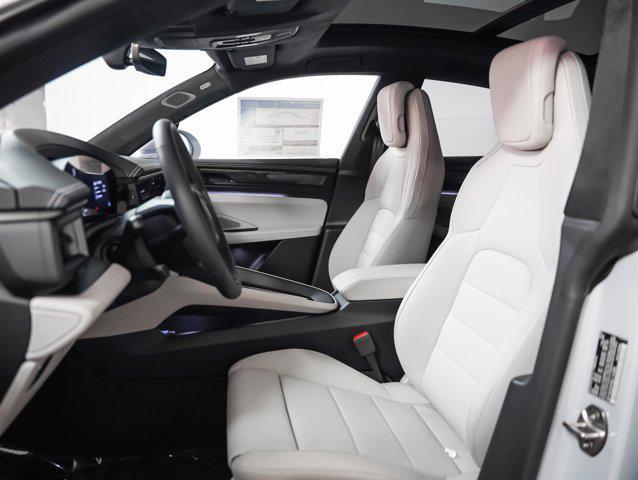 new 2025 Porsche Macan car, priced at $132,965