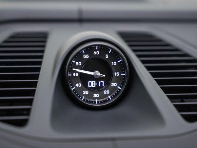 new 2025 Porsche Macan car, priced at $132,965