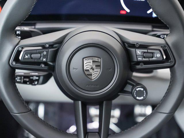 new 2025 Porsche Macan car, priced at $132,965