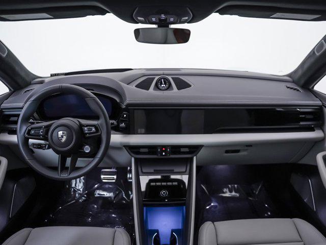 new 2025 Porsche Macan car, priced at $132,965