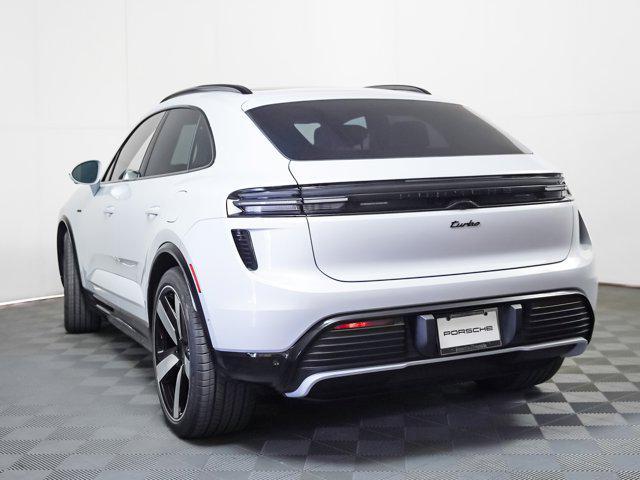 new 2025 Porsche Macan car, priced at $132,965