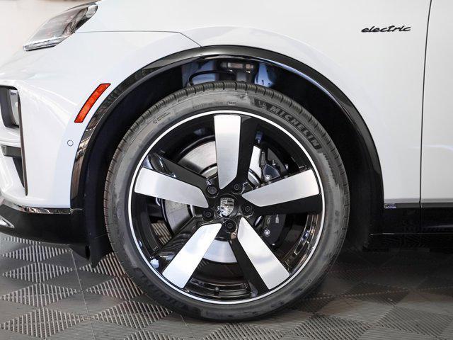 new 2025 Porsche Macan car, priced at $132,965