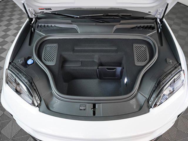 new 2025 Porsche Macan car, priced at $132,965