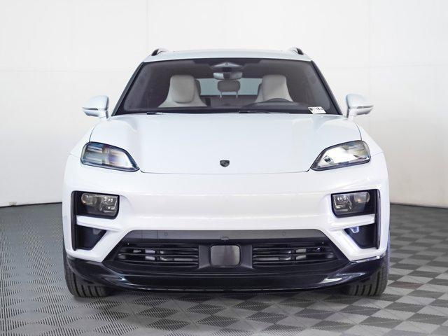 new 2025 Porsche Macan car, priced at $132,965