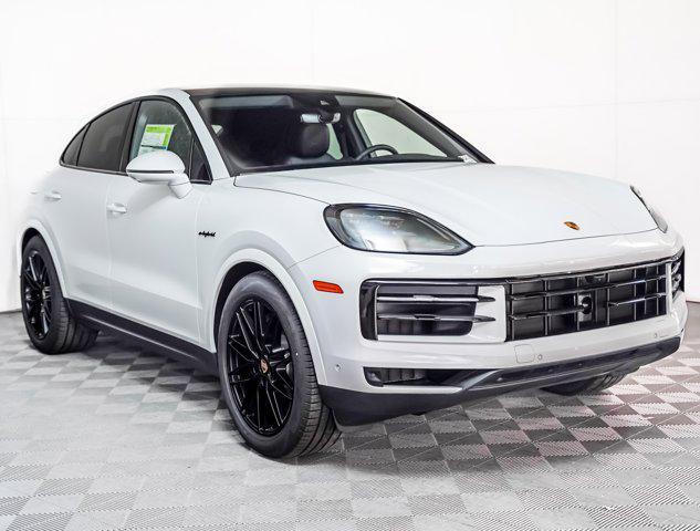 new 2025 Porsche Cayenne car, priced at $121,715