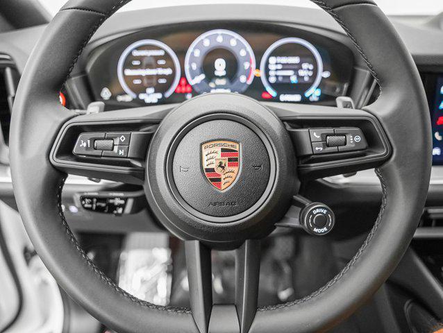 new 2025 Porsche Cayenne car, priced at $121,715