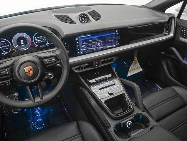 new 2025 Porsche Cayenne car, priced at $121,715