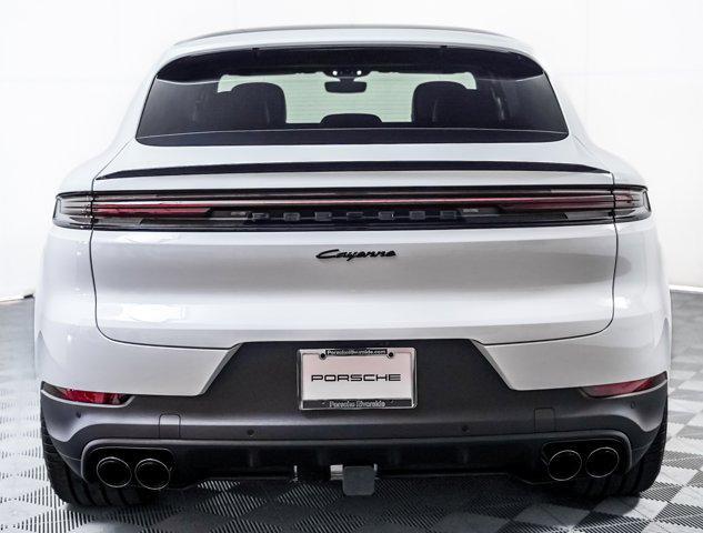 new 2025 Porsche Cayenne car, priced at $121,715