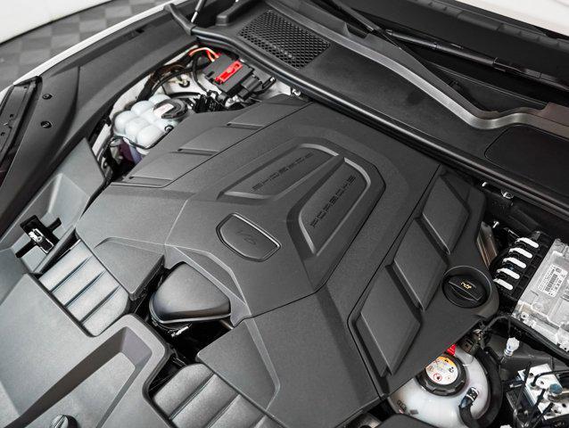 new 2025 Porsche Cayenne car, priced at $121,715