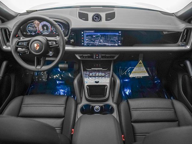 new 2025 Porsche Cayenne car, priced at $121,715