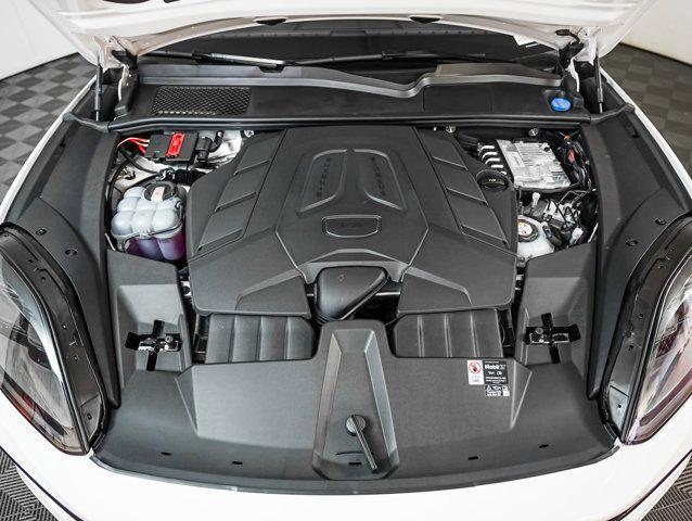 new 2025 Porsche Cayenne car, priced at $121,715