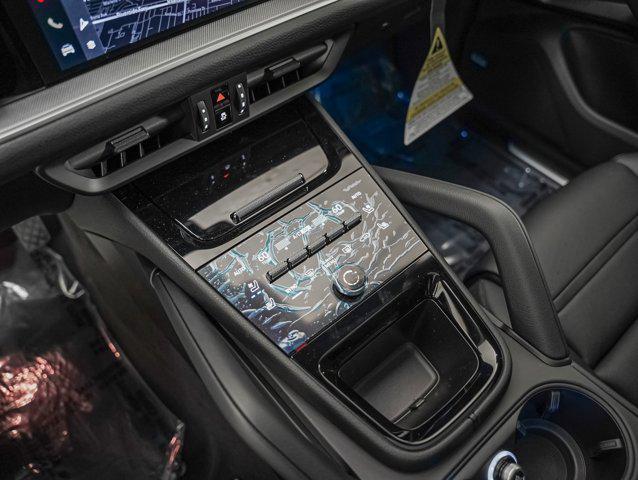 new 2025 Porsche Cayenne car, priced at $121,715