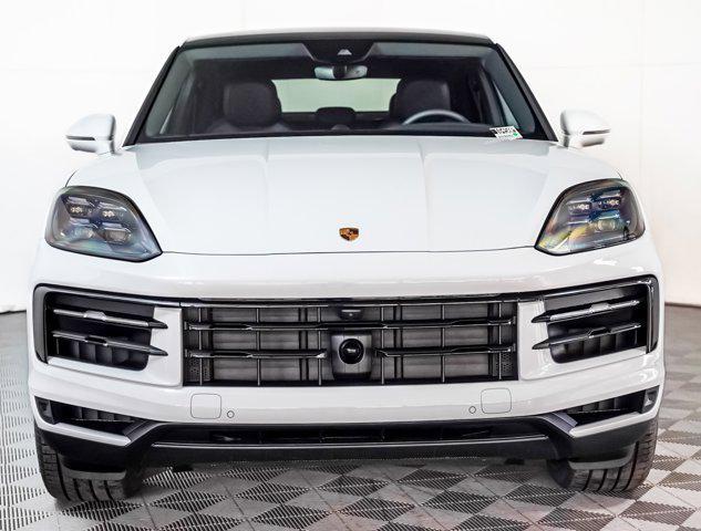 new 2025 Porsche Cayenne car, priced at $121,715