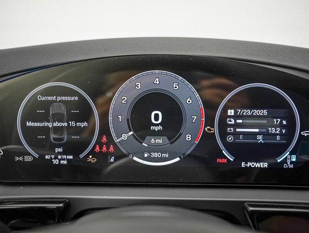 new 2025 Porsche Cayenne car, priced at $121,715