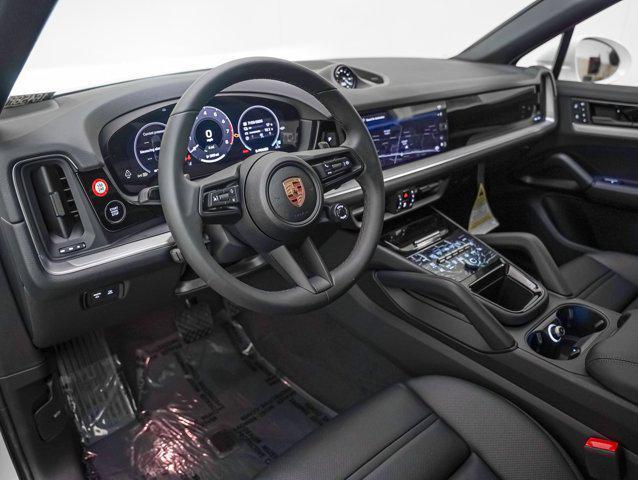 new 2025 Porsche Cayenne car, priced at $121,715