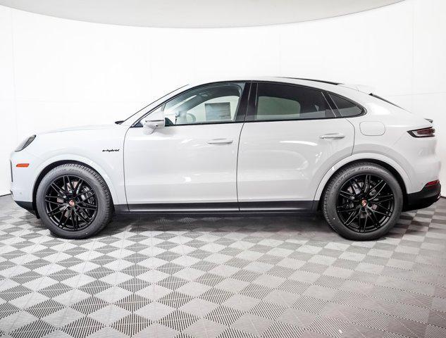 new 2025 Porsche Cayenne car, priced at $121,715