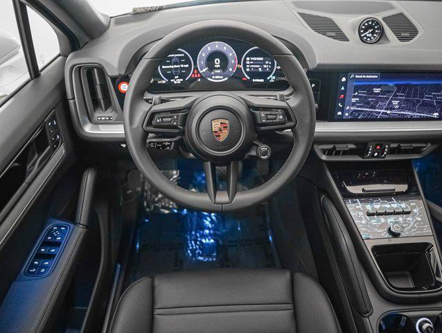 new 2025 Porsche Cayenne car, priced at $121,715