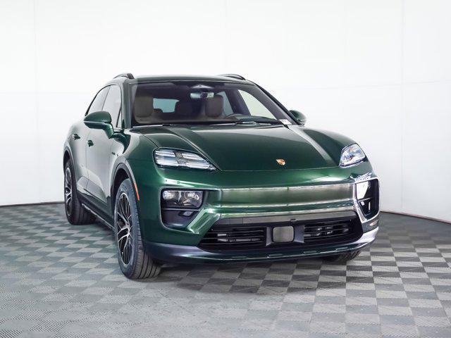 used 2025 Porsche Macan car, priced at $101,981