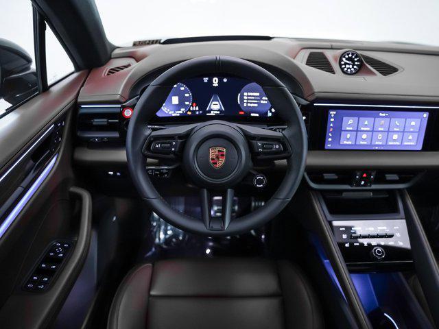 used 2025 Porsche Macan car, priced at $101,981