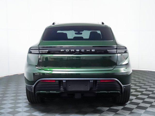 used 2025 Porsche Macan car, priced at $101,981
