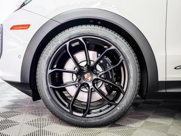 new 2025 Porsche Cayenne car, priced at $161,515